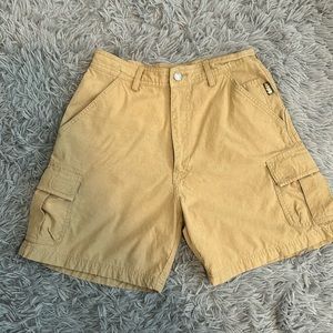 REI hiking shorts